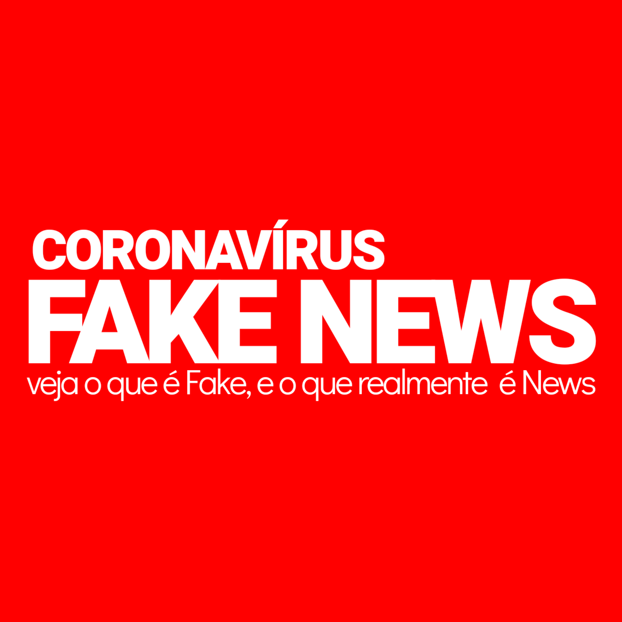 É Fake News: Prefeitura de Montes Claros confirma primeiro caso de Coronavírus