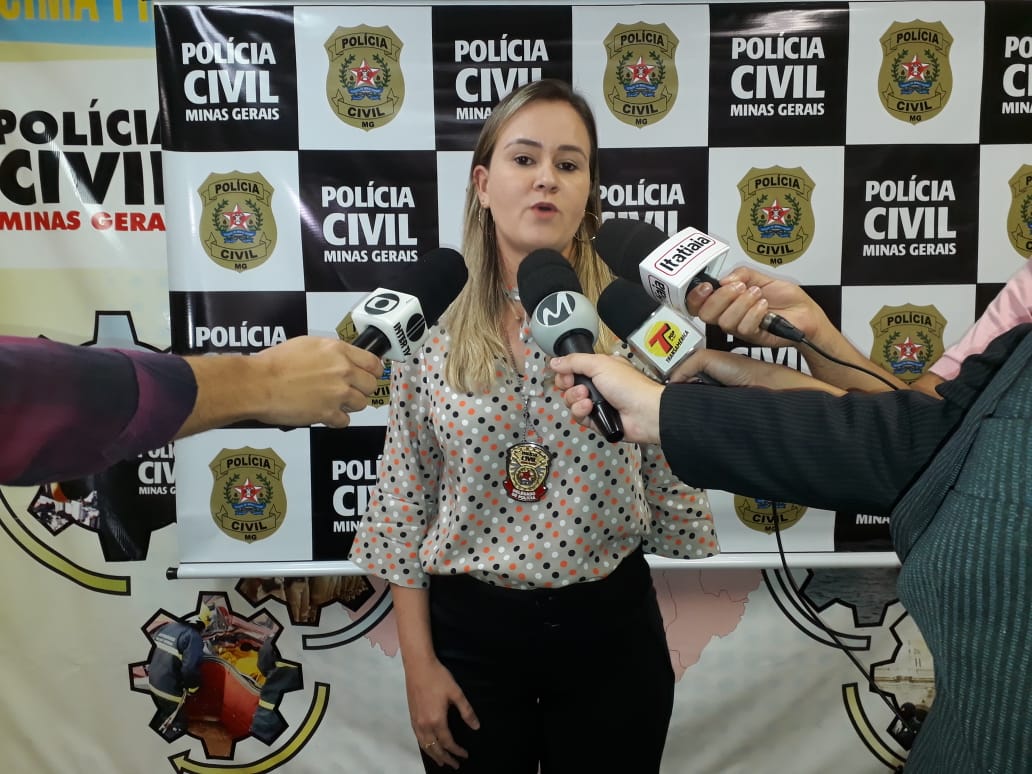 Polícia Civil finaliza inquérito e cumpre mandados de prisão preventiva contra homens, por crime em 2019