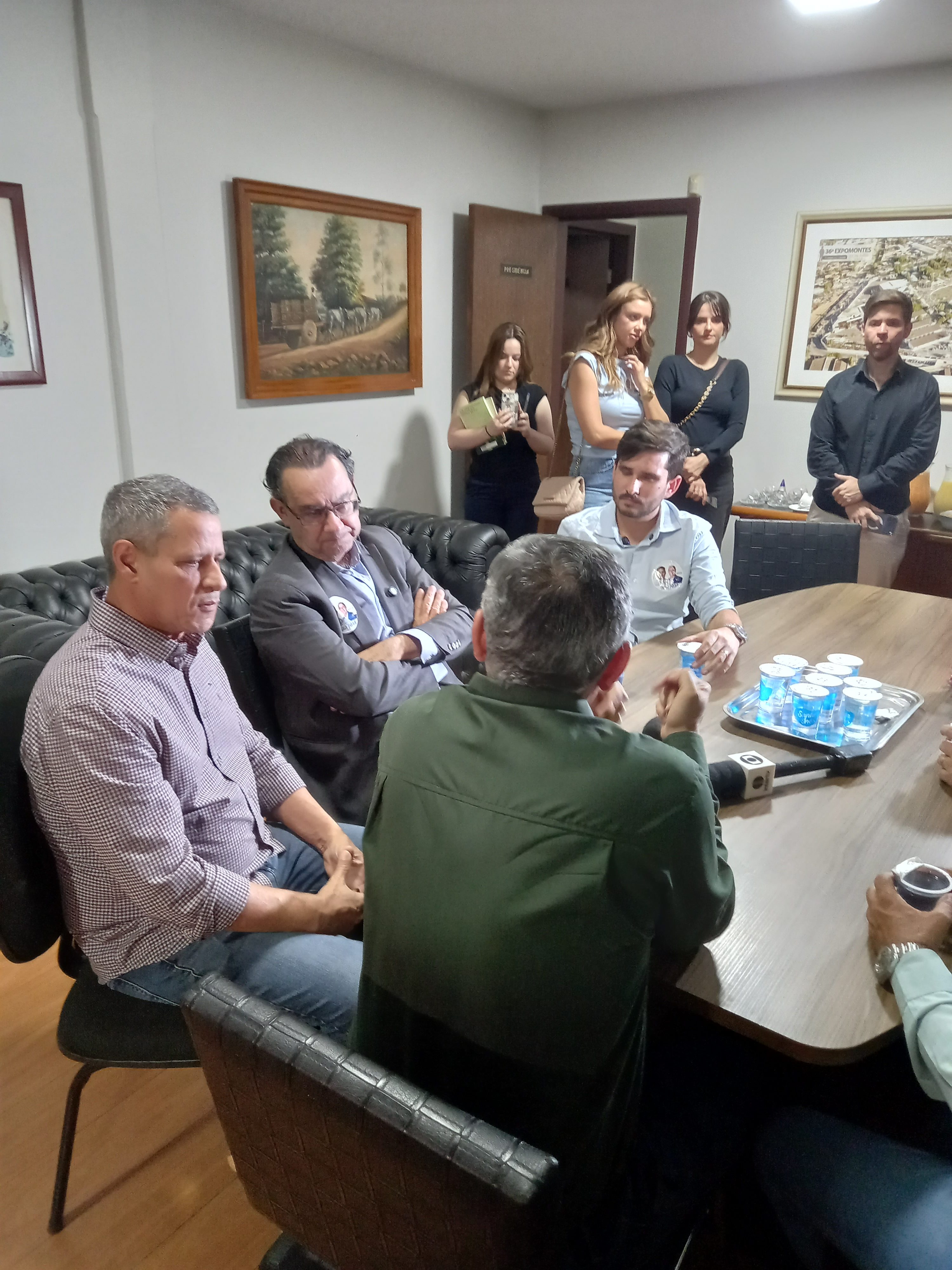 Em Montes Claros, presidenciável Augusto Cury defende investimentos em tecnologia, fruticultura e educação