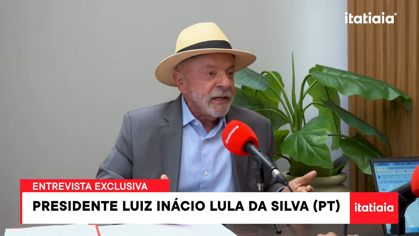 Lula defende Bolsa Família, atuação de Alexandre de Moraes, comenta relação com Donald Trump e destaca o Redata